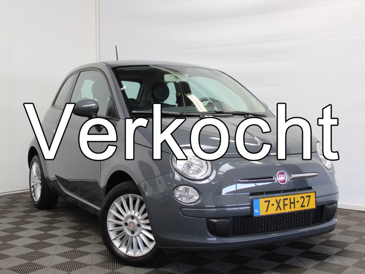 Fiat 500 1.0 TwinAir Pop AIRCO STB CV ELRM ISOFIX | CarProf